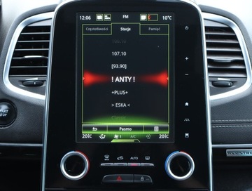 Renault Espace V Van 1.6 Energy TCe 200KM 2015 Renault Espace 1.6 TCe, Salon Polska, Automat, zdjęcie 11