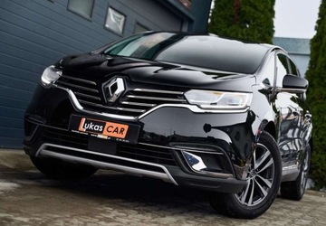 Renault Espace V Van 2.0 Blue dCi 160KM 2020 Renault Espace Renault Espace BLUE dCi 160 EDC BUSINESS EDITION 2.0 Diesel