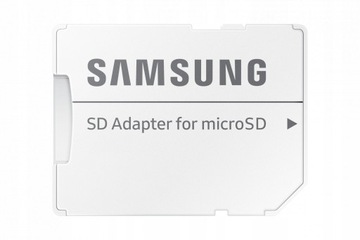 Samsung microSDXC EVO Plus 512 ГБ 130 МБ/с + адаптер