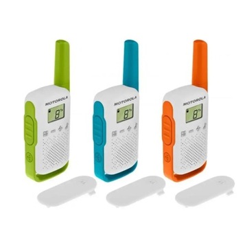 Рации MOTOROLA T42 + АККУМУЛЯТОР