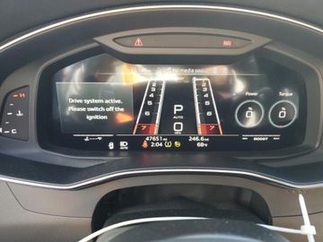 Audi A6 C8 2021 Audi RS6 4.0l 2021 4.0 Benzyna 591KM, zdjęcie 9