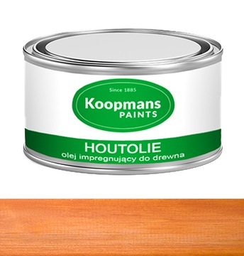 Koopmans Houtolie Olej drewna Próbka 100ml Manuka