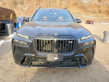 BMW X7 2024 BMW X7 M60i 2024 4.4 Benzyna 523KM, zdjęcie 5
