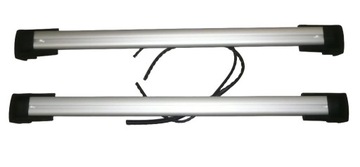 NOSNÍKU STŘEŠNÍ PEUGEOT 5008 II 1613189680 NOVÝ ORIGINÁLNÍ OE