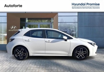 Toyota Corolla XII Hatchback 1.2 Turbo D-4T 116KM 2019 Toyota Corolla 1.2 T ACTIVE Salon PL 1 wlasciciel FV Vat 1.2 116KM, zdjęcie 5