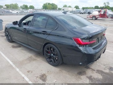 BMW Seria 3 G20-G21 2025 BMW Seria 3 M340i 2025 3.0l 3.0 Benzyna 386KM, zdjęcie 3