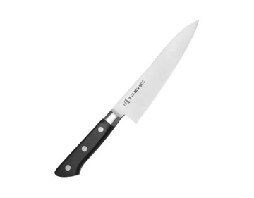 Nóż szefa kuchni Tojiro Japoński VG-10 18cm