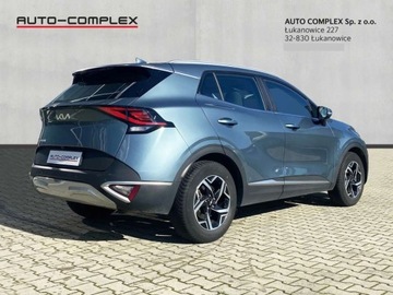 Kia Sportage V SUV 1.6 T-GDI 150KM 2024 Kia Sportage 1,6 T benz moc 150 KM, M Smart Salon PL manual 2024 1.6, zdjęcie 6