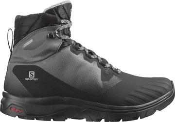 ЖЕНСКИЕ ЗИМНИЕ УТЕПЛЕННЫЕ ТРЕККИНГОВЫЕ ОБУВИ SALOMON