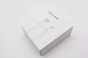 КАБЕЛЬ МОЛНИЯ - USB ТИП C БЕЛЫЙ 2М