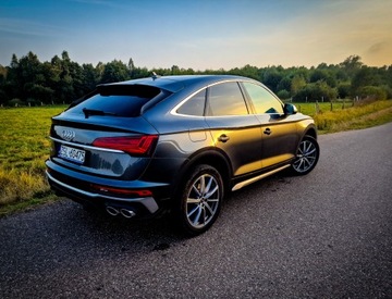 Audi Q5 II 2022 Audi SQ5 2022, zdjęcie 6