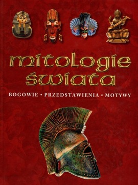 Mitologie świata Arthur Cotterell