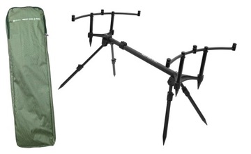 MIKADO RODPOD - BENT POD 3 ROD Карповая станция