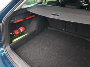 Skoda Octavia IV Kombi 2.0 TDI 115KM 2022 SKODA OCTAVIA 2,0 TDI AMBITION KRAJOWY I-WŁAŚCICIEL SERWISOWANY ALU R17, zdjęcie 18