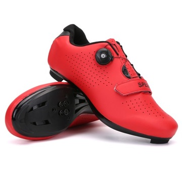 BUTY ROWEROWE MTB obuwie mężczyźni samoblokujący