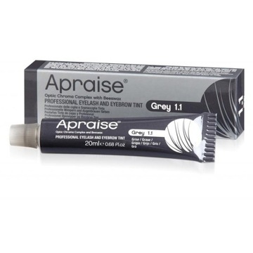Henna do brwi i rzęs Apraise 1.1 - Grafitowa 20ml