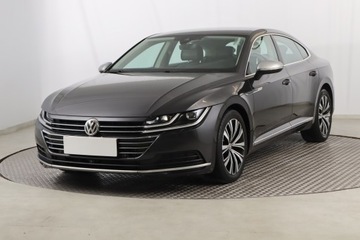 Volkswagen Arteon Fastback 2.0 TDI 150KM 2018 VW Arteon 2.0 TDI, Salon Polska, Serwis ASO, zdjęcie 1