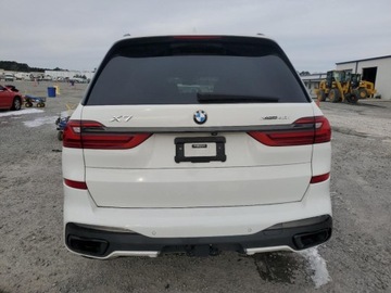 BMW X7 2021 BMW X7 xDrive40I 2021 3.0l 3.0 Benzyna 335KM, zdjęcie 2