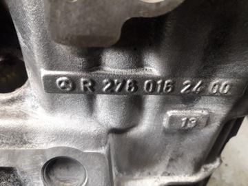 HLAVA MERCEDES W205 W213 W166 4.3 AMG OM276