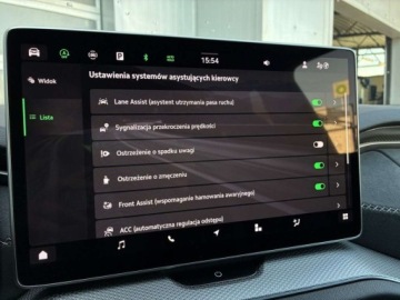 Skoda Kodiaq I SUV Facelifting 1.5 TSI 150KM 2024 Skoda Kodiaq 1.5 eTSI 150KM Sportline DSG LED Matrix Kamera Virtual Salon, zdjęcie 16