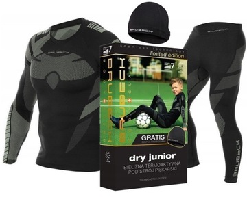 BRUBECK DRY JUNIOR BIELIZNA TERMOAKTYWNA 164-170