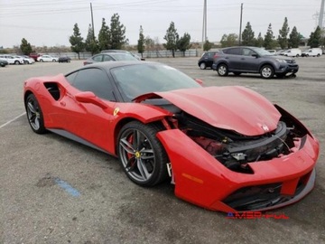 Ferrari 2016 Ferrari 488 2016 r, 3,9L 488 GTB 3.9 Benzyna 660KM, zdjęcie 5