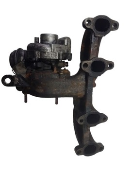 AUDI A3 8L 1.9 TDI TURBÍNA 038253016E