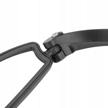 ВЕЛОСИПЕДНОЕ ЗЕРКАЛО ЗАДНЕЕ ЛЕВОЕ HF-MR080L