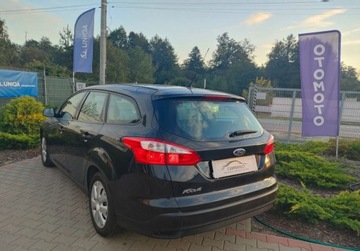 Ford Focus III Kombi 1.6 Duratec 105KM 2012 Ford Focus Salon POLSKA Super Stan 1.6 105KM Niski przebieg GWARANCJA, zdjęcie 4