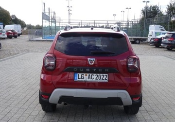 Dacia Duster II SUV Facelifting 1.3 TCe 150KM 2022 Dacia Duster 1.3TCE 150KM Automat Bezwypadkowy Serwis Oplacony Jeden Wlasc, zdjęcie 10