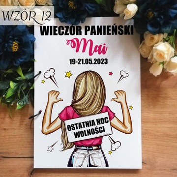 БЕЛЫЙ ФОТОАЛЬБОМ МОСТ ВЕЧЕРИНКА + ИМЯ ДАТА ПОДАРОК ​​СВАДЕБНАЯ КОМАНДА НЕВЕСТЫ