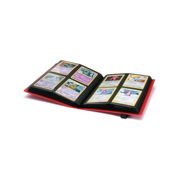 Альбом для 160 игровых карт TCG Slim Small - Leuchtturm