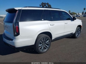 Cadillac Escalade III 2023 Cadillac Escalade Sport 2023 6.2l 6.2 Benzyna 420KM, zdjęcie 2