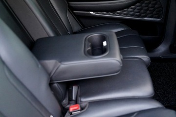 Hyundai Santa Fe IV SUV HEV 1.6 T-GDI HEV 230KM 2022 Hyundai Santa Fe FUL LED 7-osob panorama skóra, zdjęcie 27