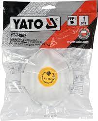 Maska przeciwpyłowa Yato YT-74862 półmaska