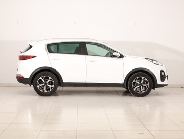 Kia Sportage IV SUV Facelifting 1.6 T-GDI 177KM 2019 Kia Sportage 1.6 T-GDI, Salon Polska, Serwis ASO, zdjęcie 5