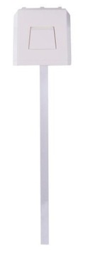 Накладной аварийный светильник SUPREMA LED D-std SA 3H IP54 AT CNBOP