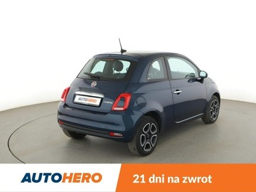 Fiat 500 III 2022 Fiat 500 FV23 1.0 Mild-Hybrid Club Klimatronik, zdjęcie 6