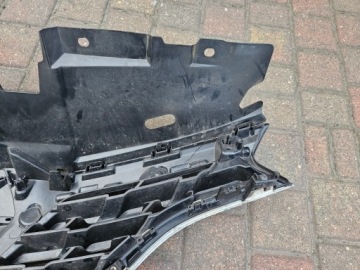 Решетка Рено Каджар Лифт 15-18