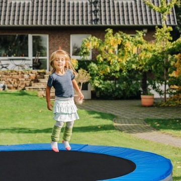 Krawędź ochronna trampoliny 244cm
