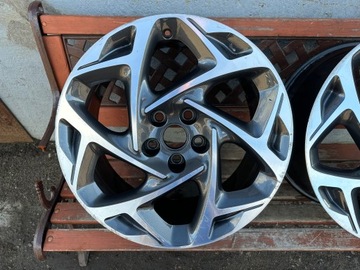 FELGA OPEL INSIGNIA A OPC 8.5x19 ET41 5x120 39019114 (VID)