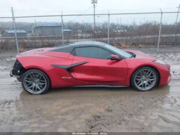 Chevrolet Corvette C7 2023 Chevrolet Corvette Z06 1LZ 2023 5.5 Benzyna 670KM, zdjęcie 7