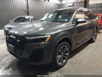 Audi Q7 II 2025 Audi Q7 Premium Plus, 2025r., 4x4, 2.0L 2.0 Benzyna 261KM, zdjęcie 1