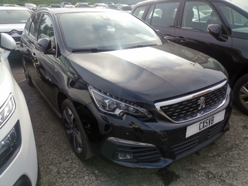 PEUGEOT 308 II FACELIFT GT LINE SKLO (OKNO) PŘEDNÍ ČELNÍ