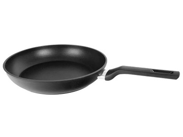 Zestaw 3 patelni INDUKCJA do NALESNIKÓW 20 24 28cm