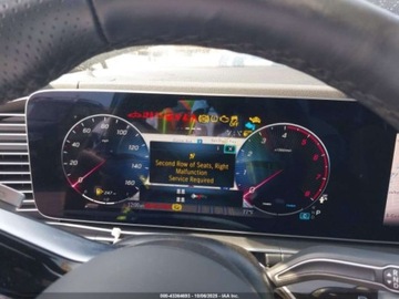 Mercedes GLS X167 2025 Mercedes-Benz GLS 450 4Matic 2025 3.0l 3.0 Benzyna 375KM, zdjęcie 10