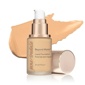 Джейн Иредейл Beyond Matte Liquid Foundation M5