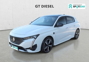 Peugeot 2022 Peugeot 308 BlueHDi GT EAT8 FV23 Od RiA 1.5 Diesel 130KM