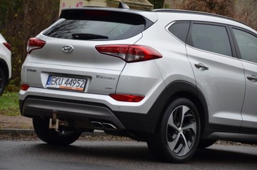Hyundai Tucson III SUV 2.0 CRDI 185KM 2016 2.0CRDI 4x4 185KM SERWIS PANORAMA BI-XENON NAVI KAMERA WENTYLE GRZ.KIERA, zdjęcie 11