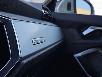 Audi 2024 Audi Q3 Sportback RATA 1518 zl netto kamera cofania, tempomat, 1.5 Benzyna, zdjęcie 17
